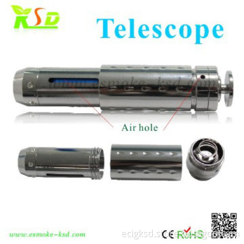 E telescope V2 mod KSD quality product e cigarette for wholesale